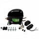 COMPRESSOR NF7.3FX.2 115V 50/60HZ R134A 1/4HP