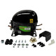 COMPRESSOR NLE13KTK 115V 60HZ R600A