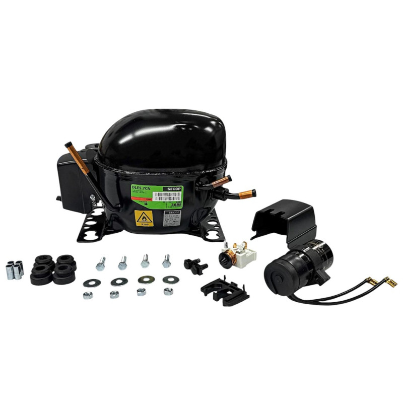 COMPRESSOR DLE5.7CN 115-127V 60Hz R290