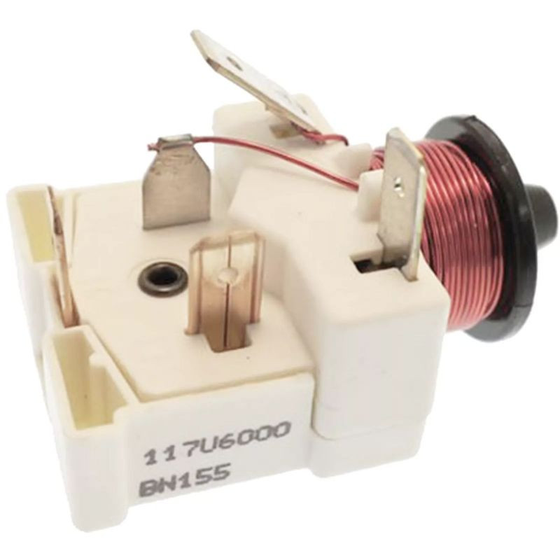 RELAY DANFOSS 117U6000