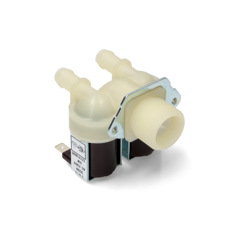 DUAL SOLENOID VALVE 230V 50/60Hz