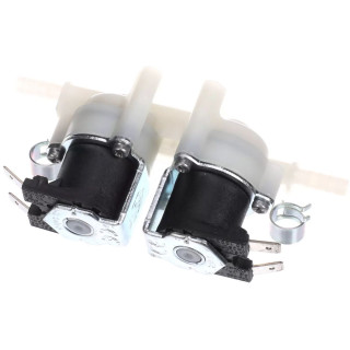Unox KEL1412B Solenoid Valve, 3-Stage, Dual Coil, 220/240V, USA Version