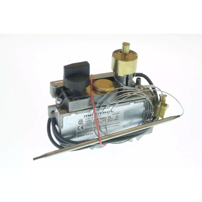 FRYER GAS VALVE 0C7969