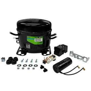 COMPRESSOR FF10GX 115V 60HZ R134A 1/4HP