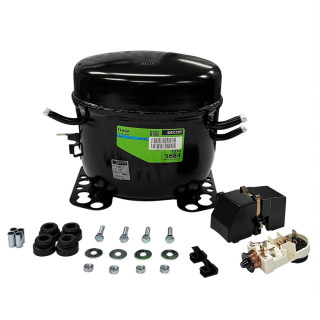 COMPRESSOR FF6GK 115V 60HZ 1/5 HP R134A