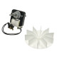 VENT HOOD MOTOR