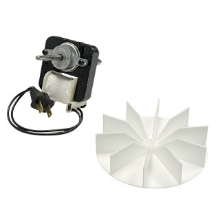 VENT HOOD MOTOR