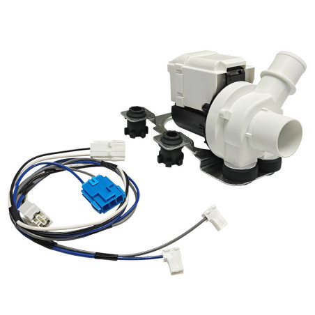 WASHER DRAIN PUMP ASSEMBLY