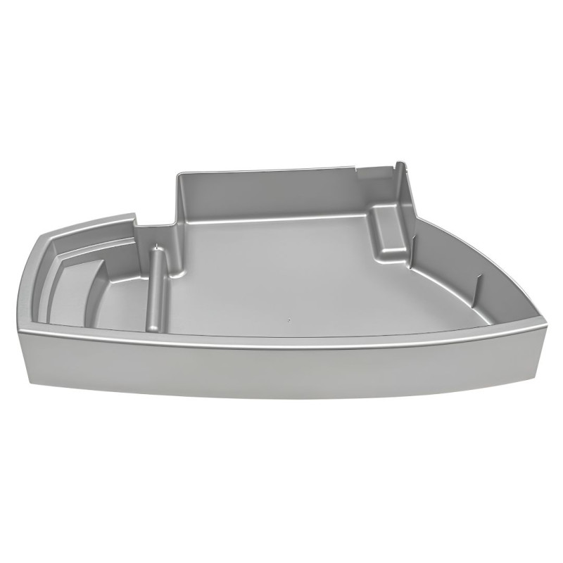DRIP TRAY SILVER 9965300414, 0327.006.660