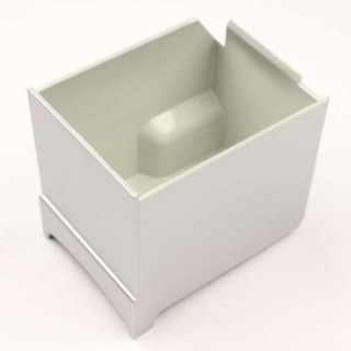 SAECO 96530040018  (0311.004.580) SILVER GROUNDS CONTAINER M5000