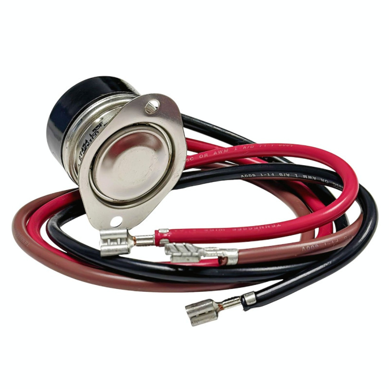 DEFROST THERMOSTAT  55-35°F