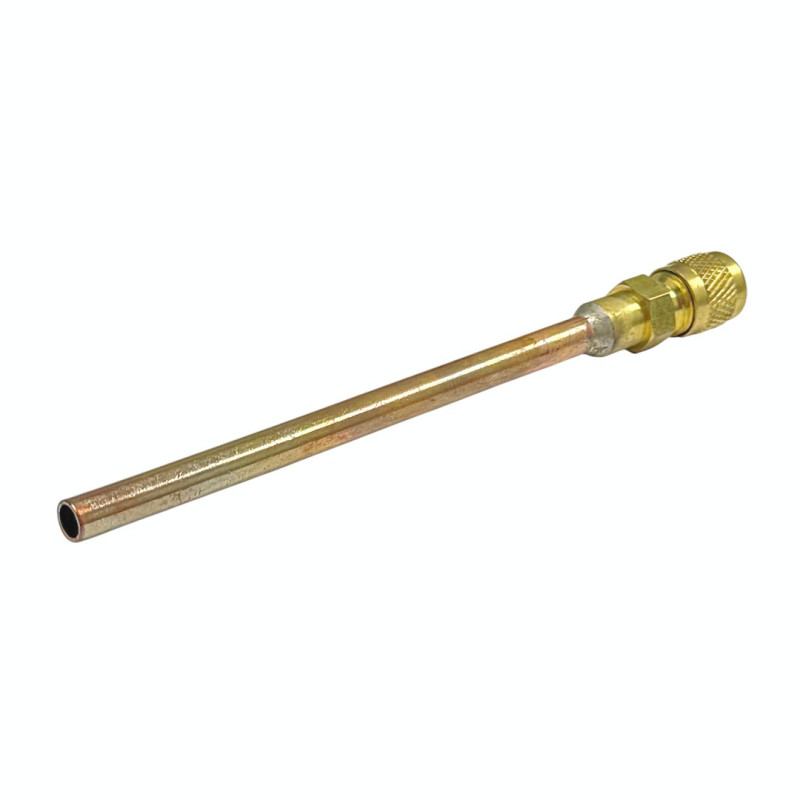 COMPLETE ACCESS VALVE  ø 1/4" x 4"