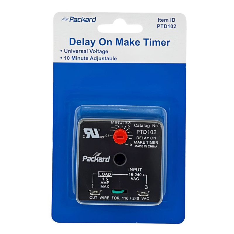 DELAY TIMER PTD102