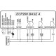 ELECTRICAL PANEL ECP200 BASE4ACS