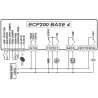 ELECTRICAL PANEL ECP200 BASE4ACS