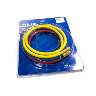 REFRIGERANT HOSE KIT, 4FEET LONG