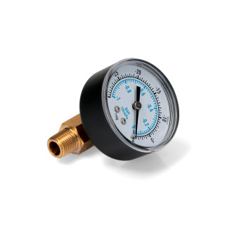 VACUUM GAUGE TG3 ADAPTER 1/4'' SAETG3