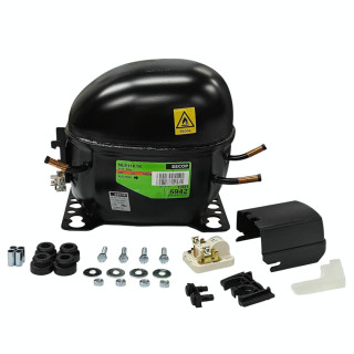 COMPRESSOR NLE11KTK 115V 60HZ R600A