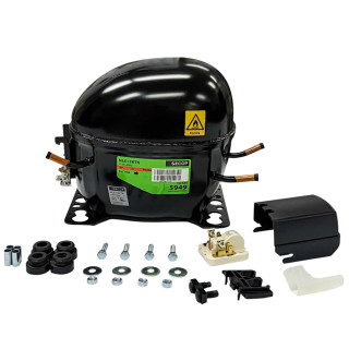 COMPRESSOR  NLE13KTK 115V 60HZ R600A