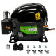 COMPRESSOR NLE10CN 115V 60HZ R290
