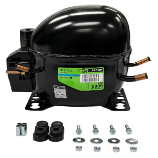 COMPRESSOR NF11FX.2 115V 60HZ R134A