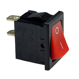 ROCKER SWITCH 120/240V 10A