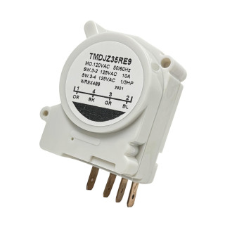 REFRIGERATOR DEFROST TIMER