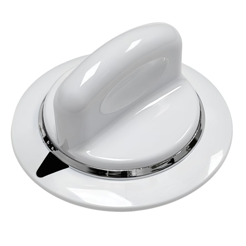 DRYER TIMER KNOB WHITE