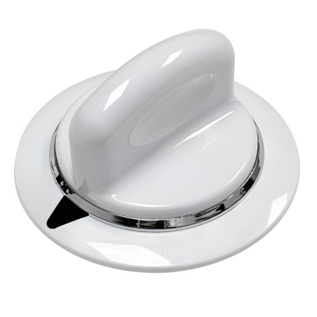 DRYER TIMER KNOB WHITE