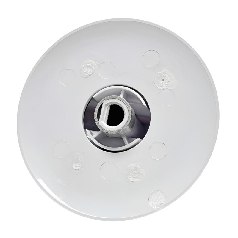 DRYER TIMER KNOB WHITE