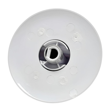 DRYER TIMER KNOB WHITE
