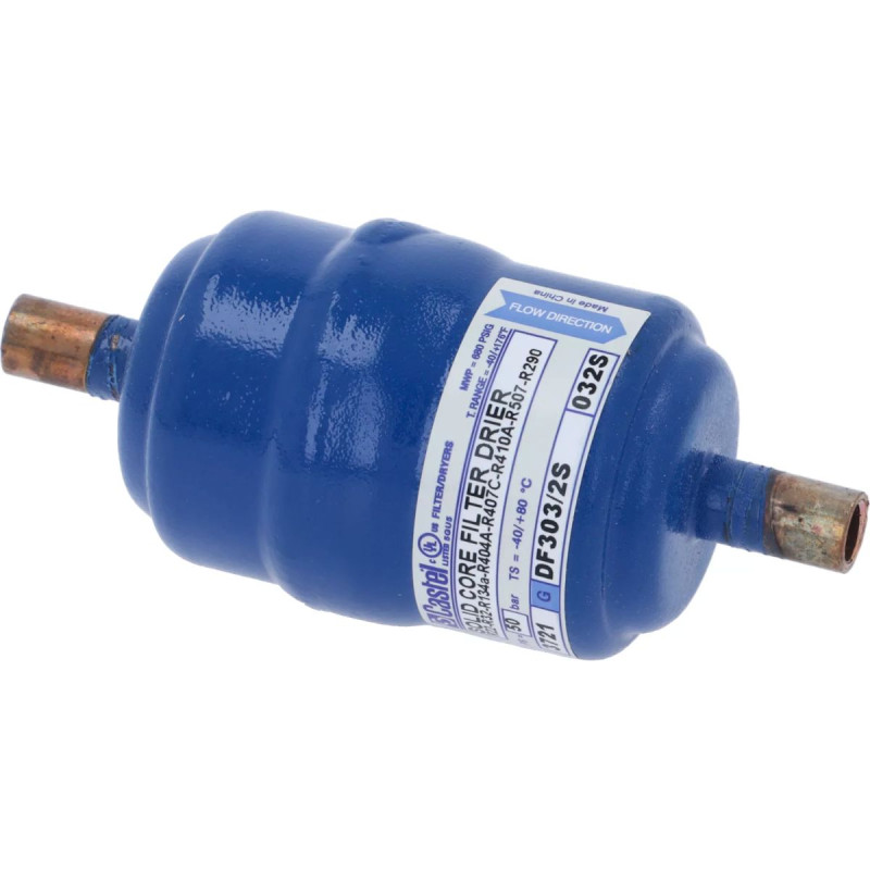 ANTI-ACID DEHYDRATOR FILTER DF303/2S 1/4"ODS