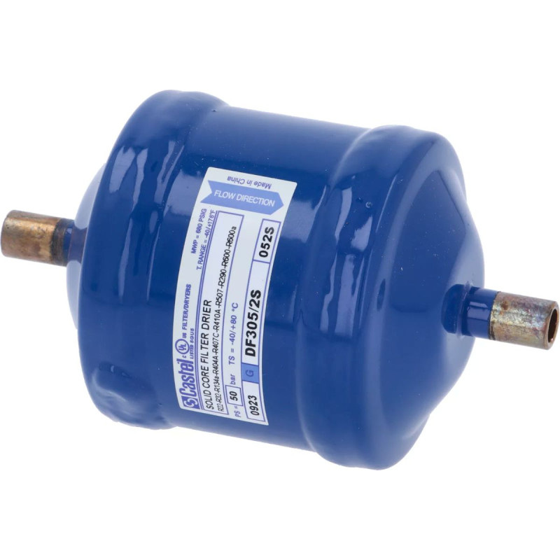 DEHYDRATOR FILTER DF305/2S 052S 1/4"ODS