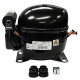 COMPRESSOR NEU6217U 115/127V 60HZ R290