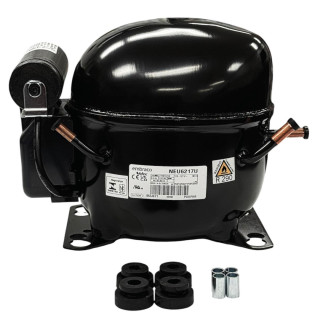 COMPRESSOR NEU6217U 115/127V 60HZ R290