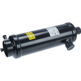 HERMETIC OIL SEPARATOR 28 mm  2.05 L