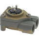 VOLUMETRIC FLOW METER GICAR