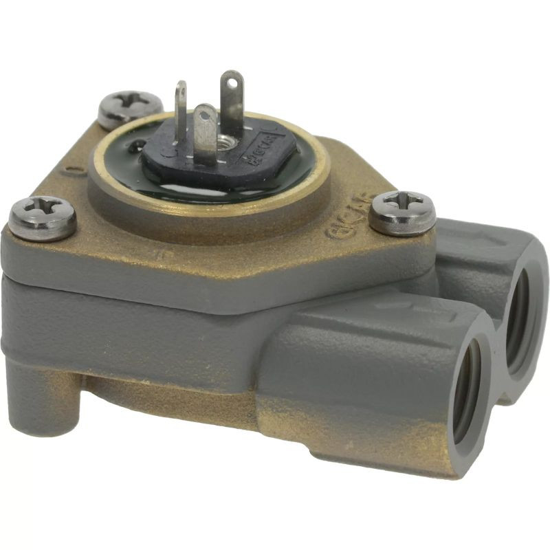 VOLUMETRIC FLOW METER GICAR