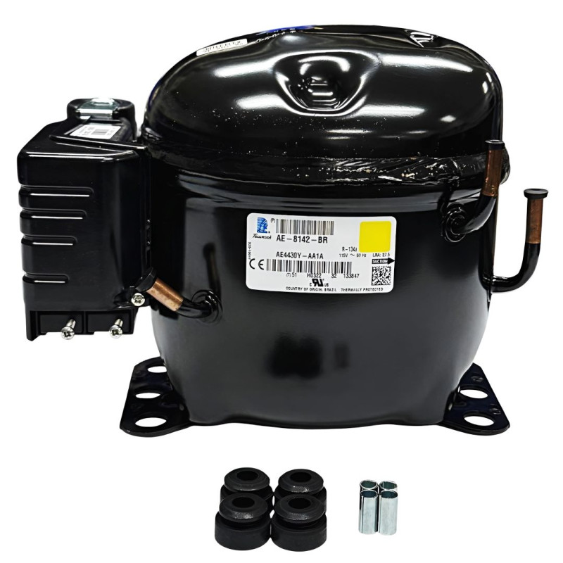 COMPRESSOR AE4430Y-AA1A 1/4 HP 115V R134A