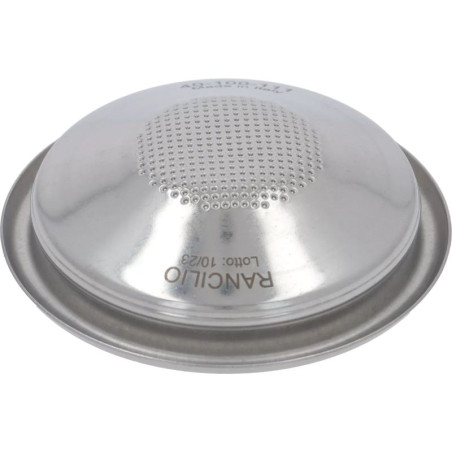 RANCILIO 40100111 Filter Basket Single Shot 7,5g