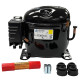 COMPRESSOR AE4440Y KIT FOR TRUE 991172