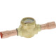 CASTEL 1/2" ODF SOLDER MOISTURE AND LIQUID INDICATOR