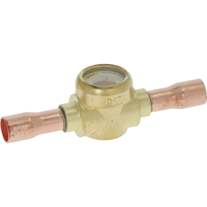 CASTEL 1/2" ODF SOLDER MOISTURE AND LIQUID INDICATOR