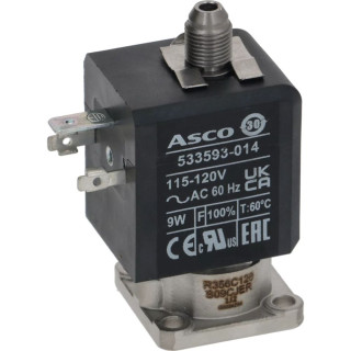 RANCILIO 34040240 Solenoid valve 3/2 110v sirai