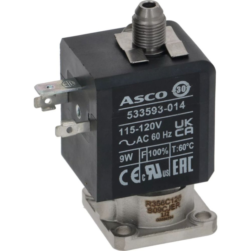 RANCILIO 34040240 Solenoid valve 3/2 110v sirai