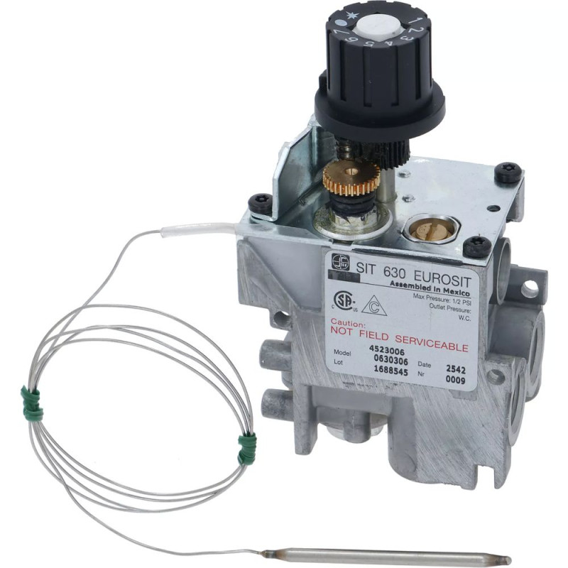 EUROSIT 4523006 GAS OVEN THERMOSTAT 330 C