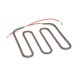 NUOVA SIMONELLI 15320002 HEATING ELEMENT 850W 240V BOTTOM