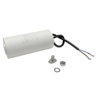 CAPACITOR 65µF 450V 50/60Hz