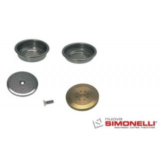 NUOVA SIMONELLI 98050002E ESE E.S.E. POD ADAPTER KIT FOR MUSICA AND OSCAR SERIES