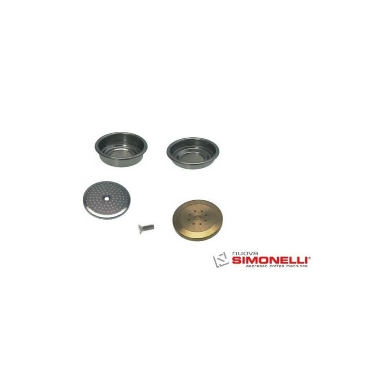NUOVA SIMONELLI 98050002E ESE E.S.E. POD ADAPTER KIT FOR MUSICA AND OSCAR SERIES